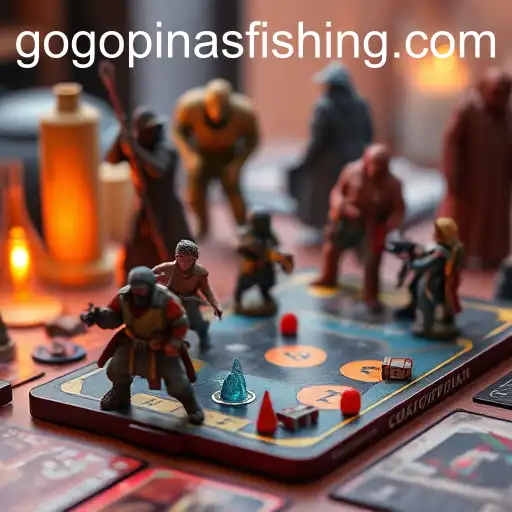 The Fascinating World of Tabletop Gaming: Discover GOGOPINAS